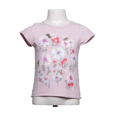T-shirt (Rose, Multicolore) de OshKosh B'gosh Coton