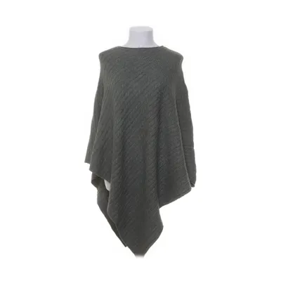 Poncho (Grön) från Gemini Nylon, Polyester, Ull, Viskos