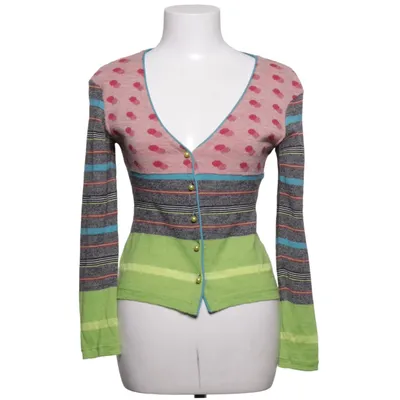 Cardigan (Vert, Rose, Gris, Bleu, Multicolore) de Eva & Claudi Polyamide, Viscose, Laine