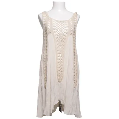 Robe de plage (Beige)