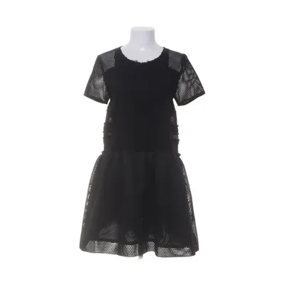Kjole (Sort) fra SEA Bomuld, Polyester