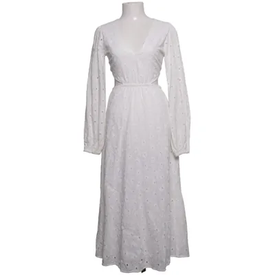 Dress (White) from Pretty Lavish Cotton