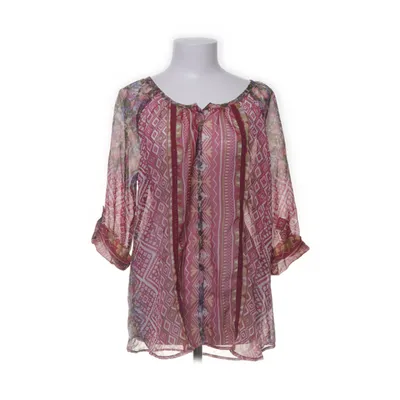 Blus (Rosa, Flerfärgad) från Wet Seal Polyester