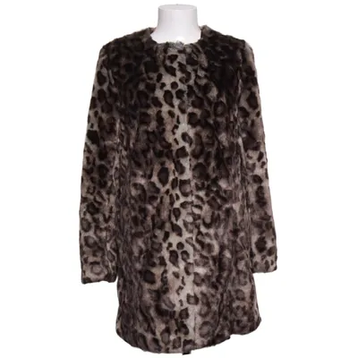 Manteau (Gris, Noir, Marron) de Alexandra Collection Acrylique, Polyester