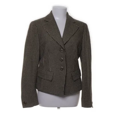 Kavaj (Brun) från Ritva Falla Elastan, Viskos, Ull