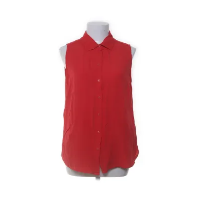 Top (Rood) van Amisu Viscose