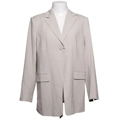 Kavaj (Beige) från STOCKH LM Studio Elastan, Polyester, Viskos