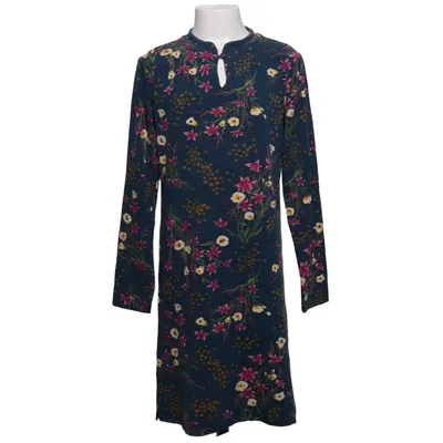 Kjole (Blå, Flerfarvet) fra Petit Louie Elastan, Viscose