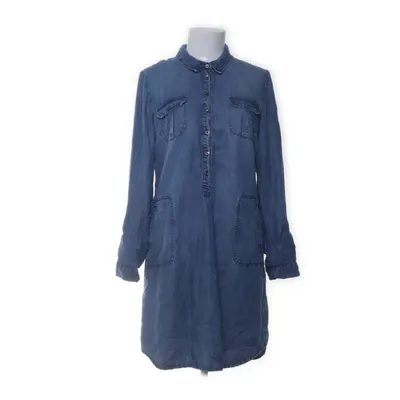 Jeansklänning (Blå) från Caroll Lyocell