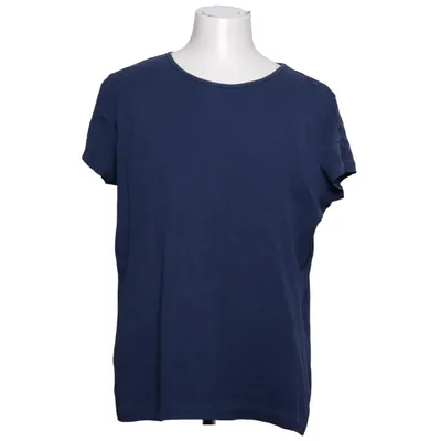 T-shirt (Blauw) van Engelsons Katoen