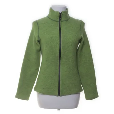 Cardigan (Groen) van Ivanhoe Wol