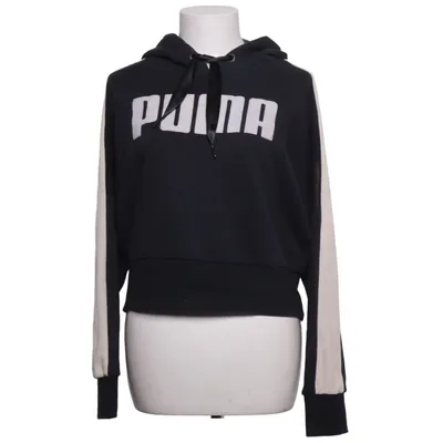 Huvtröja (Svart, Beige) från Puma x Kenza