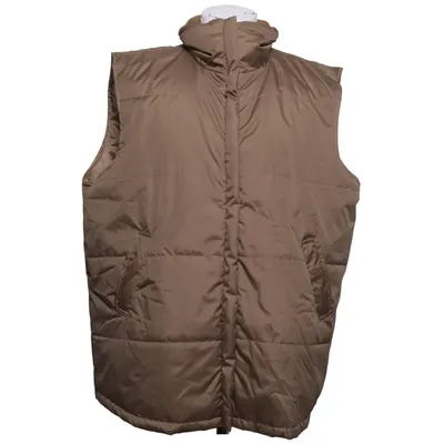 Ydervest (Beige) fra Sherpa Akryl, Polyester