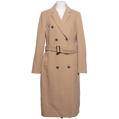 Kappa (Beige) från Laura Clement Kashmir, Polyamid, Polyester, Ull