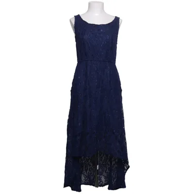 Maxi dress (Blue) from Chica London Polyester