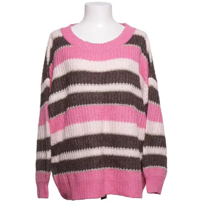 Trui (Roze, Bruin, Wit) van Pure Friday Acryl
