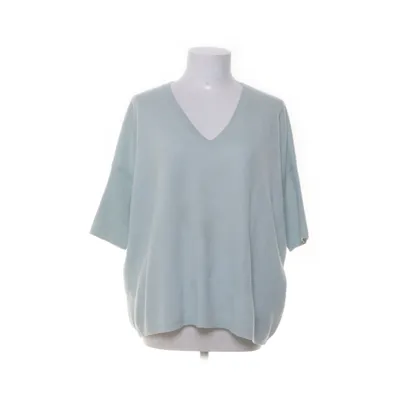 Top (Blauw) van Les Tricots de Lea Kasjmier