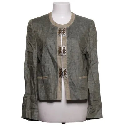 Blazer (Groen) van Steinbock Acetaat, Viscose