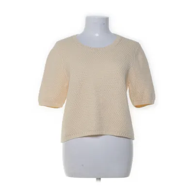 Haut (Jaune) de COS Coton, Nylon