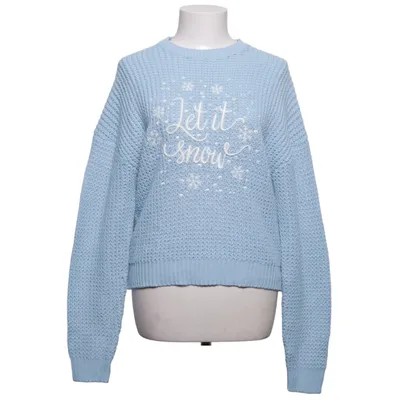 Pull de Noël (Bleu) de FB Sister Knitwear Acrylique