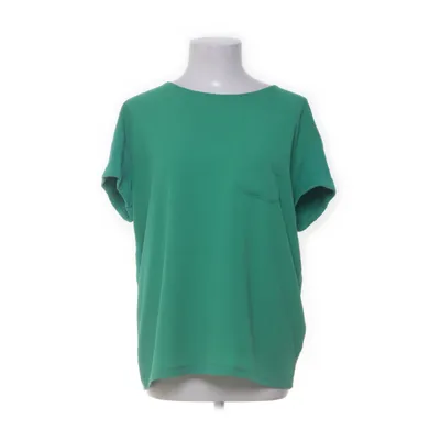 Topp (Grön) från One Two & Luxzuz Elastan, Polyester, Viskos