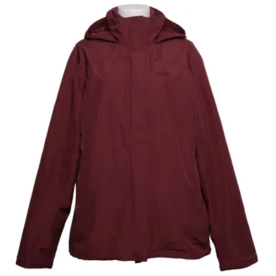 Outdoorjakke (Lilla) fra Jack Wolfskin Polyester