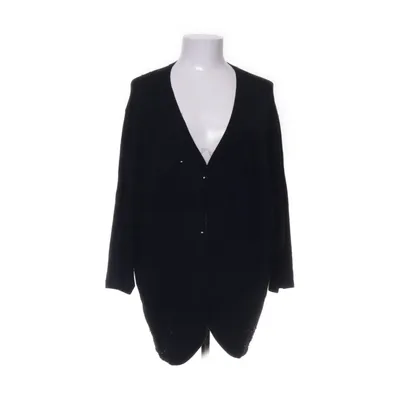 Cardigan (Sort) fra Wico Elastan, Polyamid, Viscose