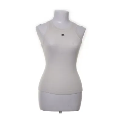 Tank Top (White) from Lisa Yang Cashmere