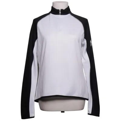 Fahrradtrikot (Schwarz, Weiß) von Crane Sports Polyester