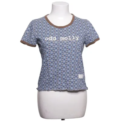T-shirt (Blå, Flerfärgad) från Odd Molly Bomull