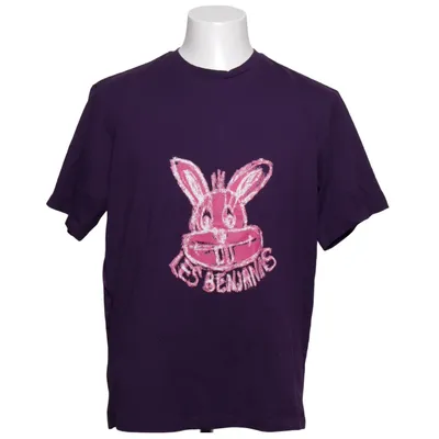 T-shirt (Lila, Rosa) från Les Benjamins