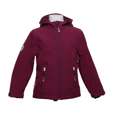Veste anti-froid (Violet) de Trollkids Élasthane, Polyester