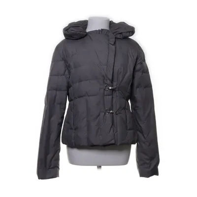 Dunjacka (Grå) från Just B Dun, Fjädrar, Nylon, Polyester