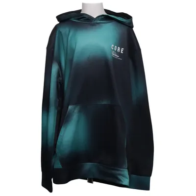 Sweat à capuche (Noir, Vert, Multicolore) de Woxo 720° Polyester