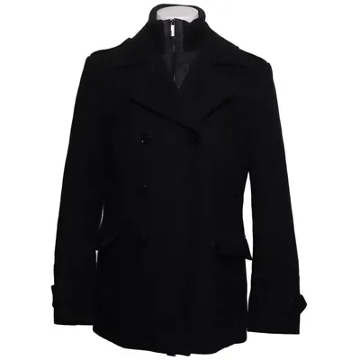 Skepparkavaj (Svart) från Zara Man Polyester