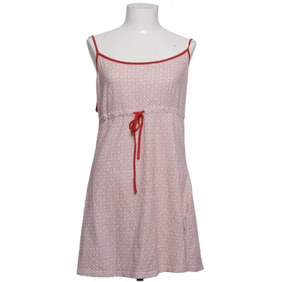 Robe (Blanc, Rouge, Bleu) de Femilet Coton, Élasthane