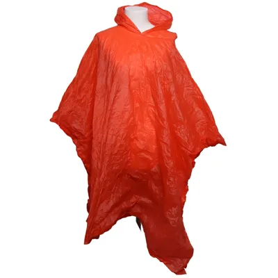 Poncho de pluie (Rouge) de Melitta