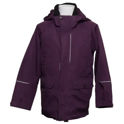 Outdoor jacket (Purple) from Polarn O. Pyret Polyester