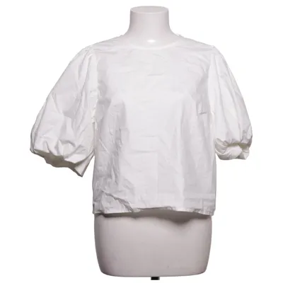 Top (Wit) van Divided by H&M Katoen