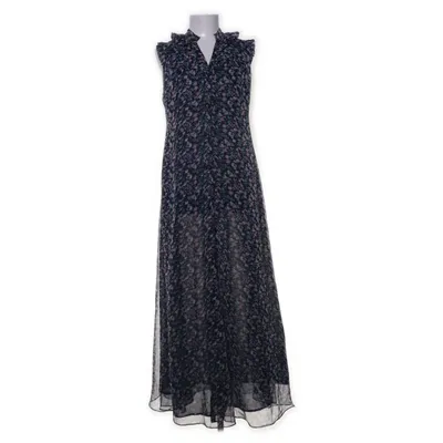 Maxi dress (Blue, Multicolored) from Rules by Mary