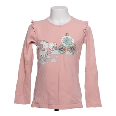 Långärmad t-shirt (Rosa) från Jako-O Bomull, Elastan