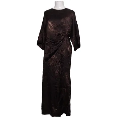 Kleid (Schwarz, Braun) von Copenhagen Muse Viskose