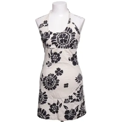 Halterneck dress (Beige, Black, Multicolored) from Vero Moda Cotton, Elastane
