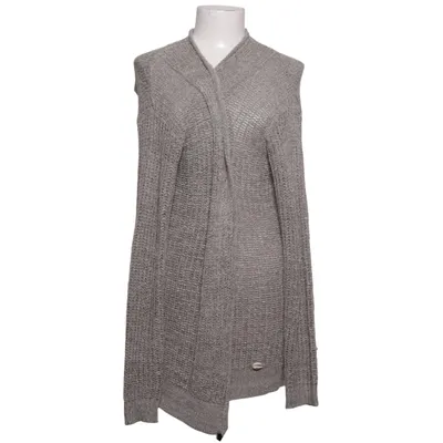 Cardigan (Gris) de Dreimaster Acrylique