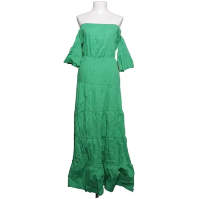 Maxi dress (Green) from Tesoro Cotton