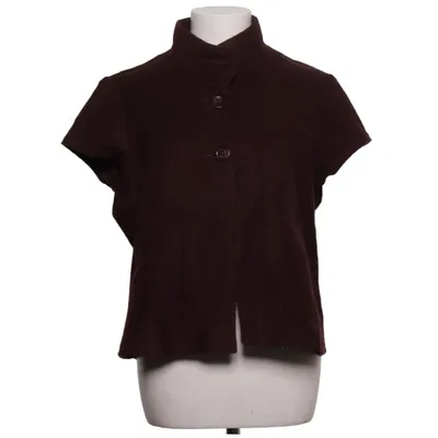 Vest (Purple) from Steilmann Acrylic, Polyester, Wool