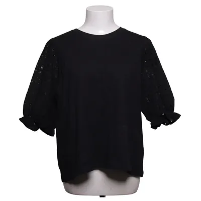 Topp (Svart) från H&M Bomull