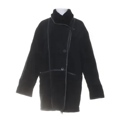 Shearling jacket (Black) from Jofama Leather