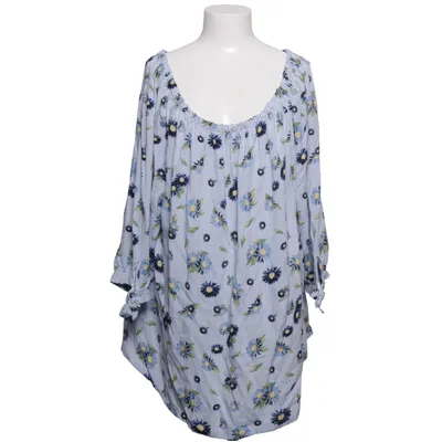 Blouse (Bleu, Multicolore, Blanc) de NKD Viscose