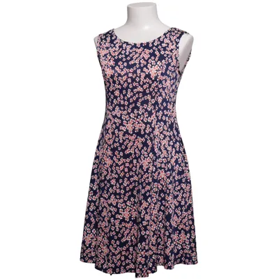 Robe (Bleu, Blanc, Orange) de Sweet Girl Élasthane, Polyester